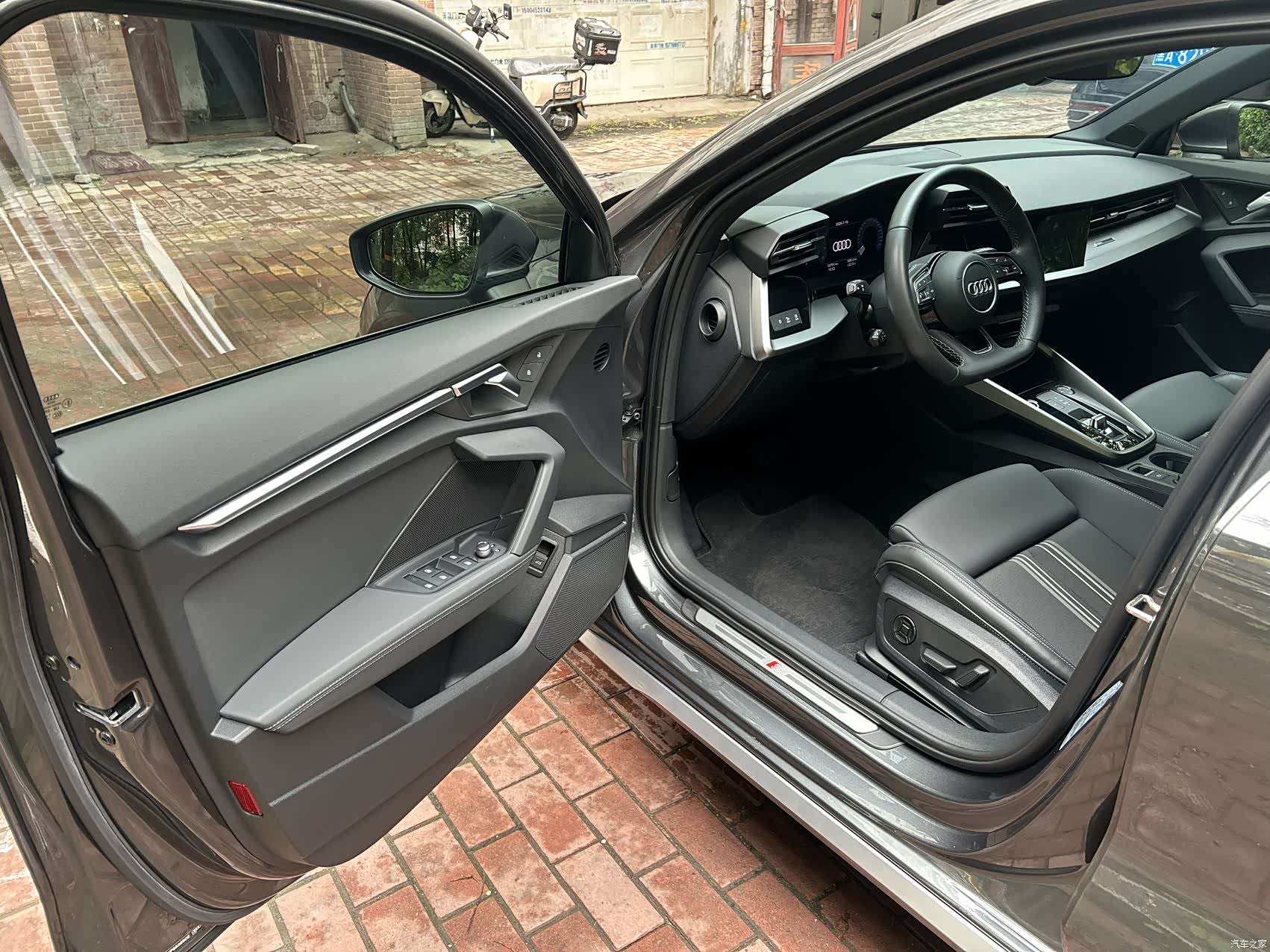 Audi A3, 2023 11