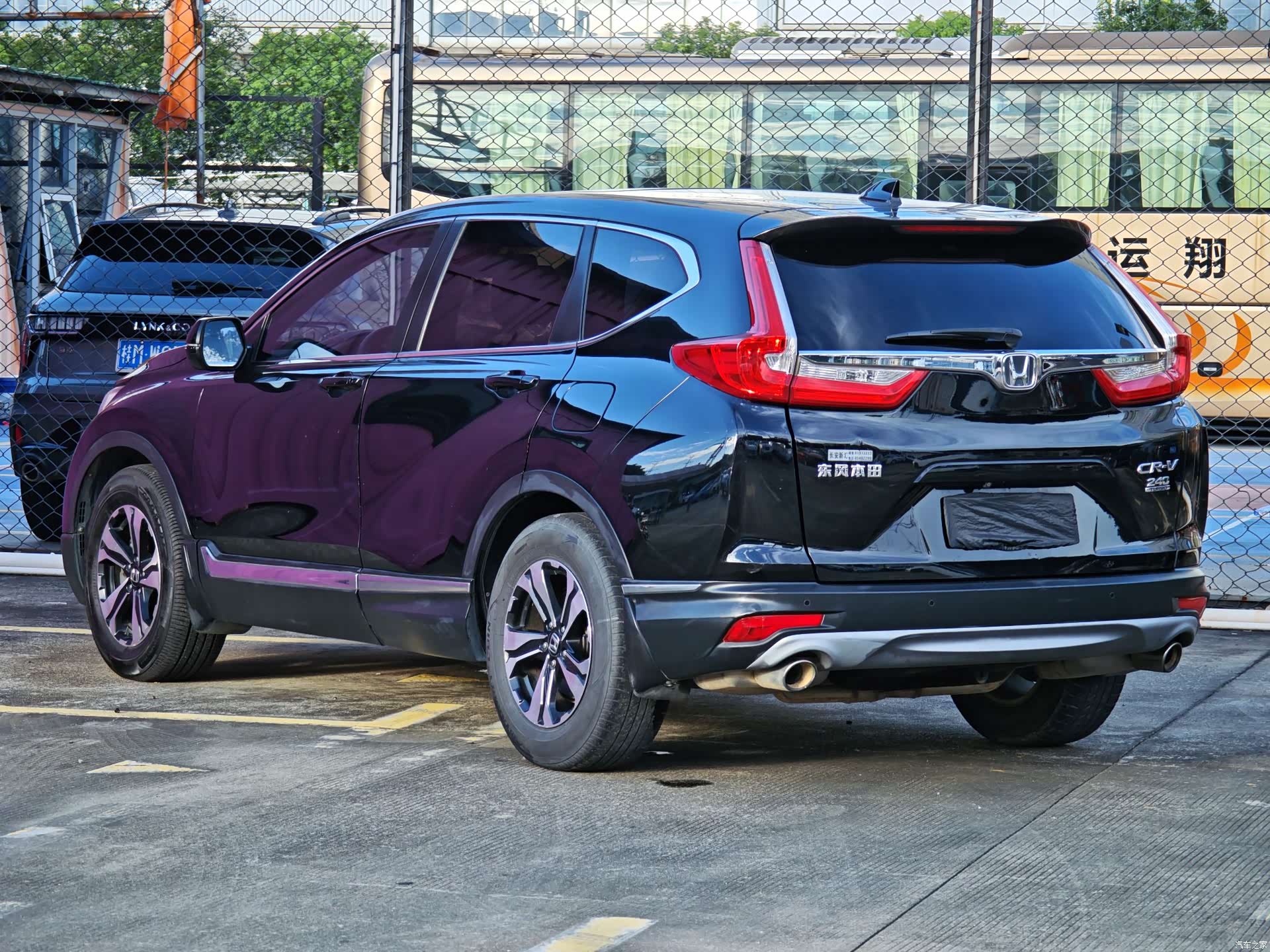 Honda CR-V, 2017 14