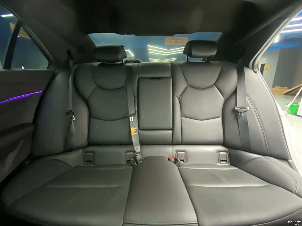 Cadillac CT4, 2023 24