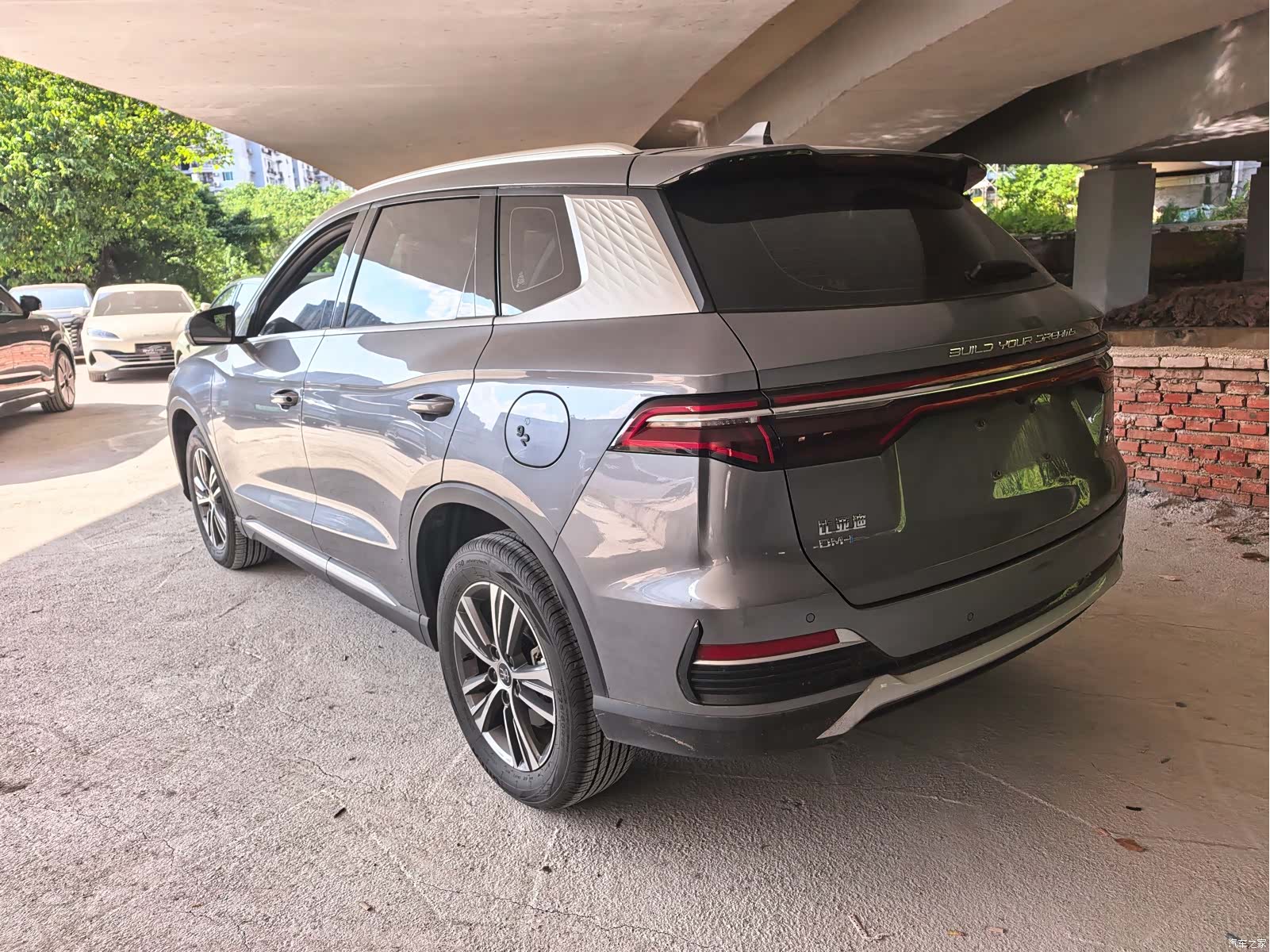BYD Song, 2022 8
