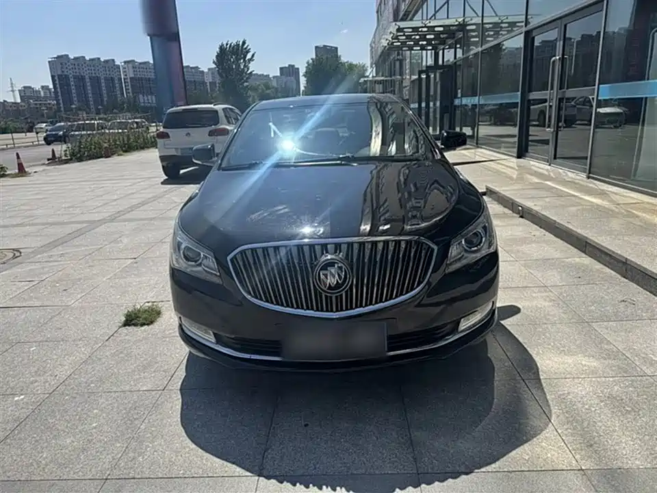 Buick Lacrosse