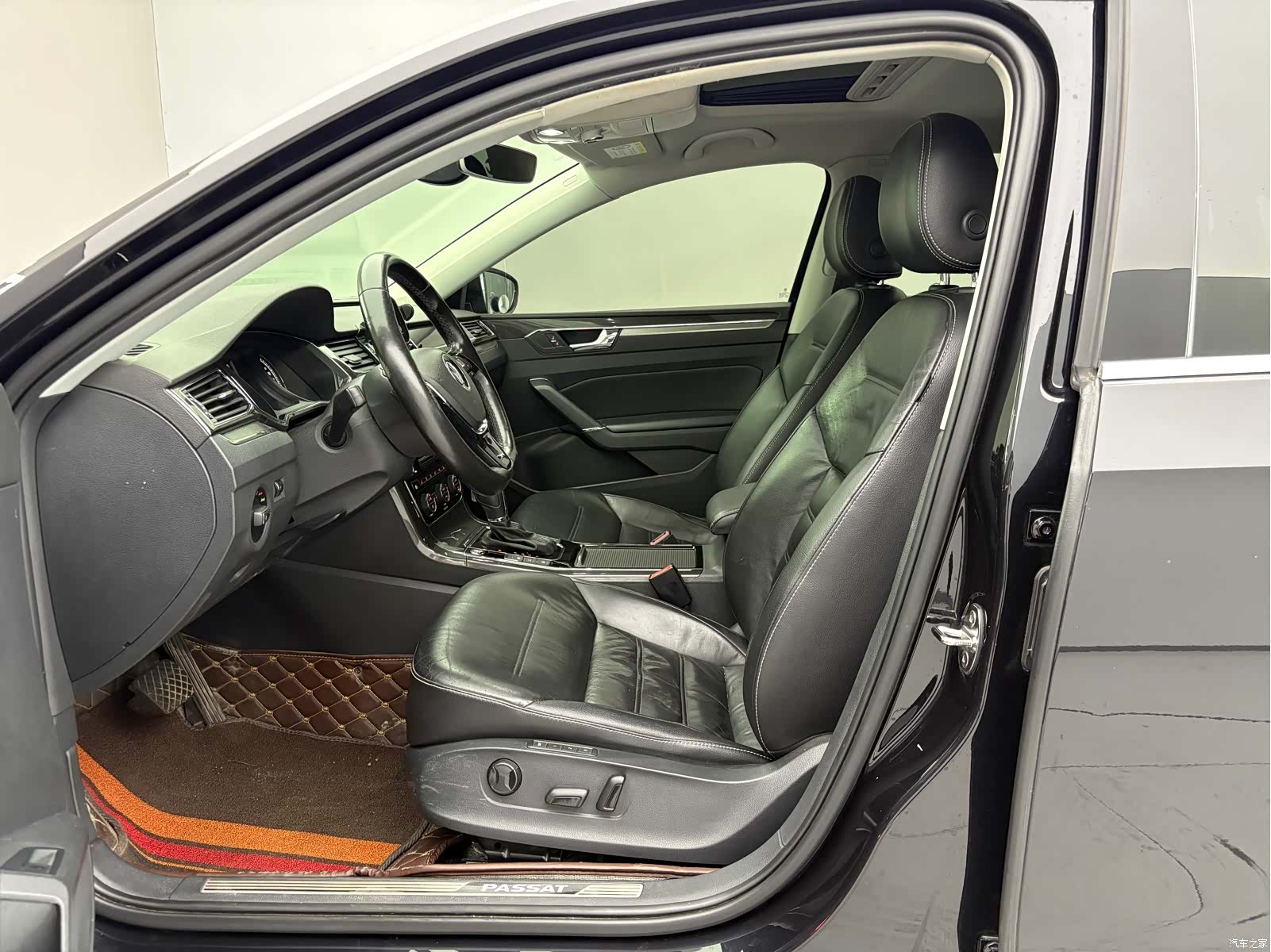 Volkswagen Passat, 2016 8