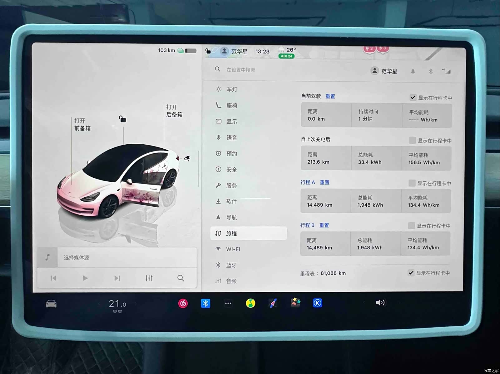 Tesla Model 3, 2022 11