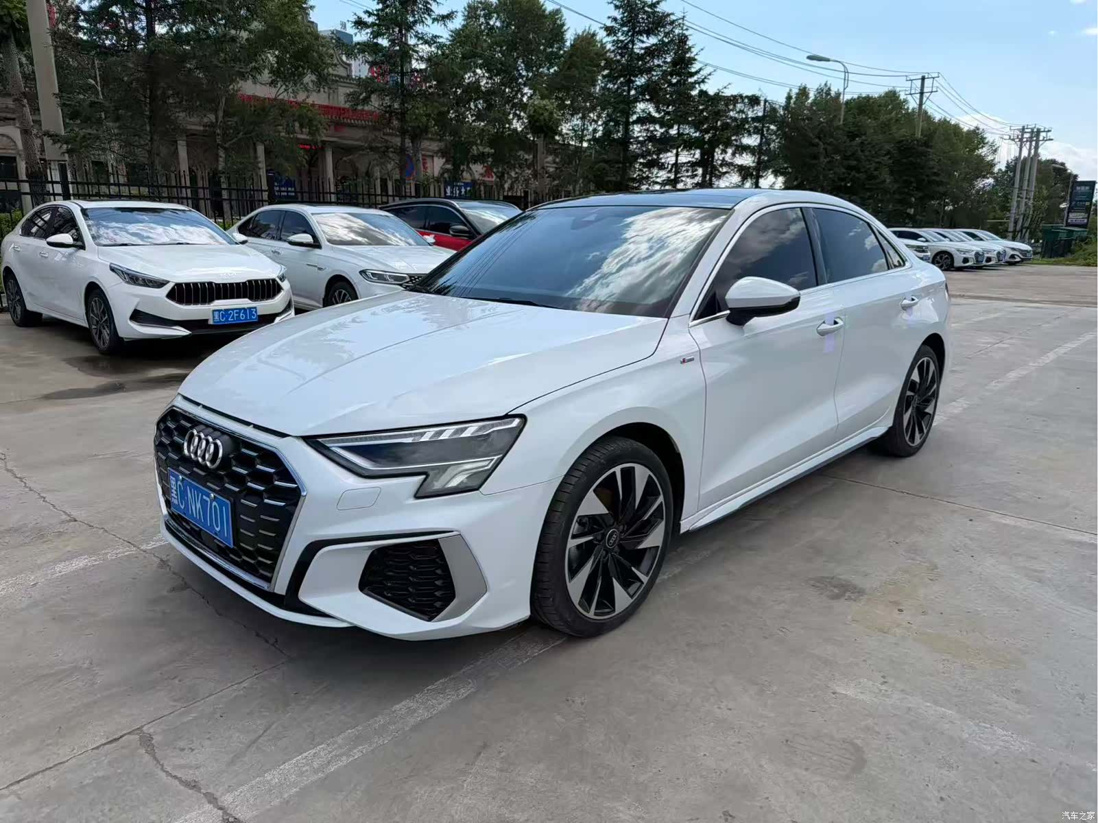 Audi A3, 2022 1