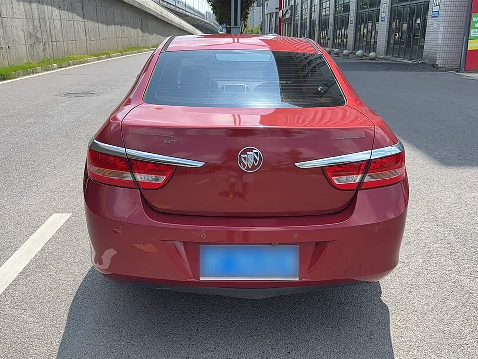 Buick Yinglang