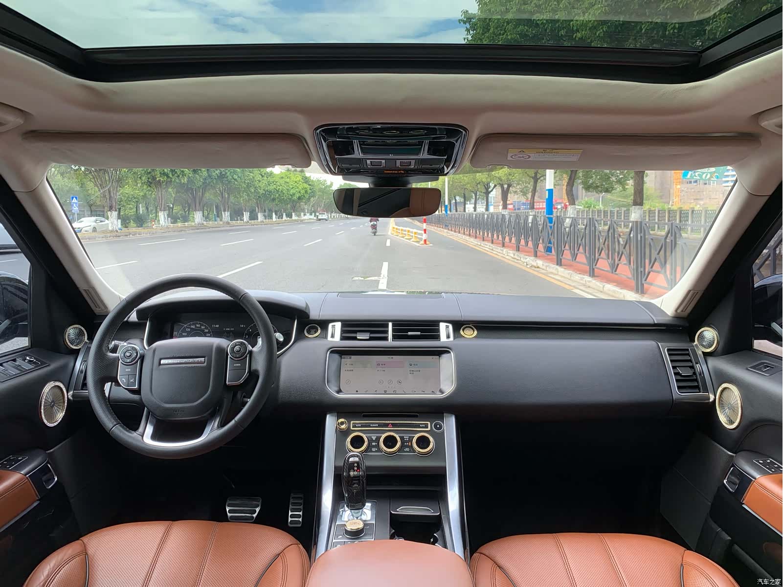 Land Rover Range Rover, 2017 36