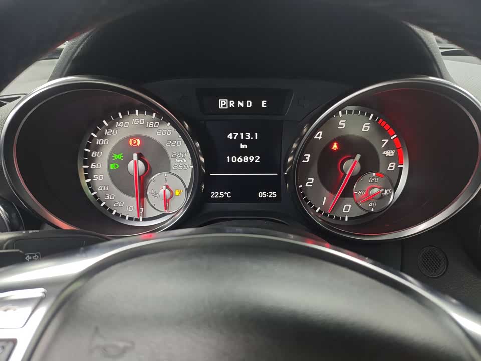 Mercedes-Benz SLK class