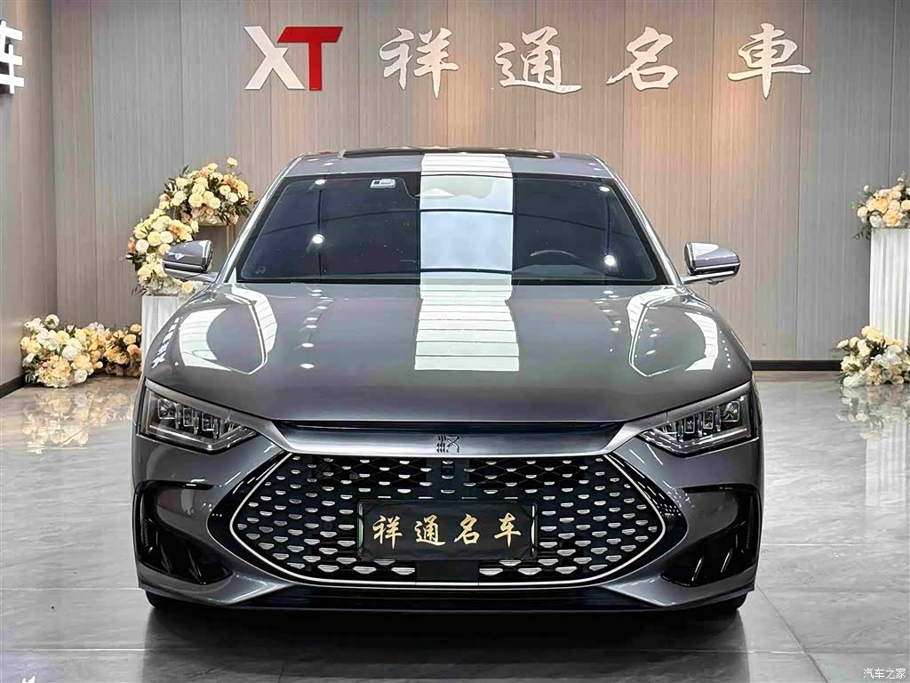 BYD Han, 2023 2