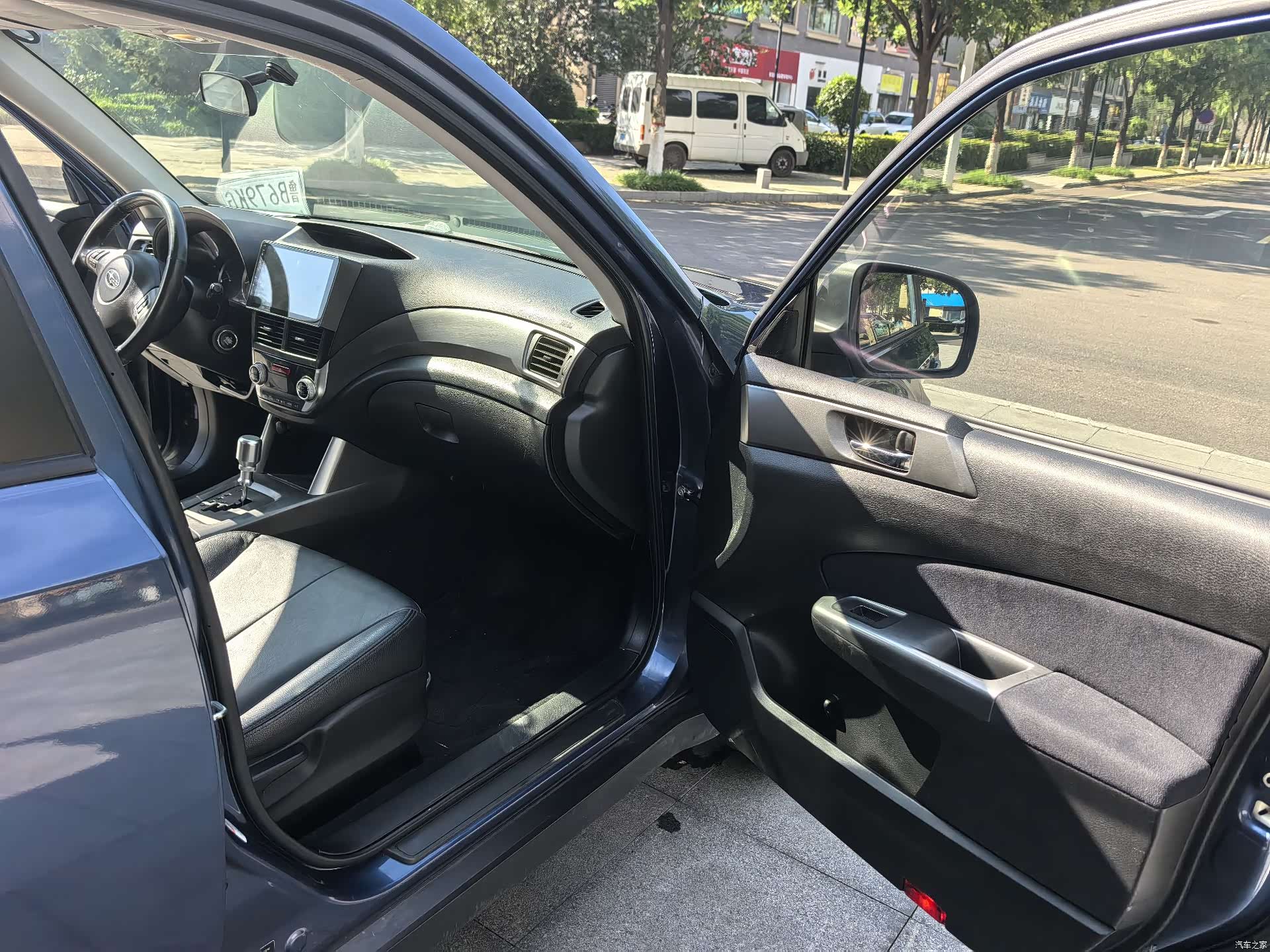 Subaru Forester, 2011 16