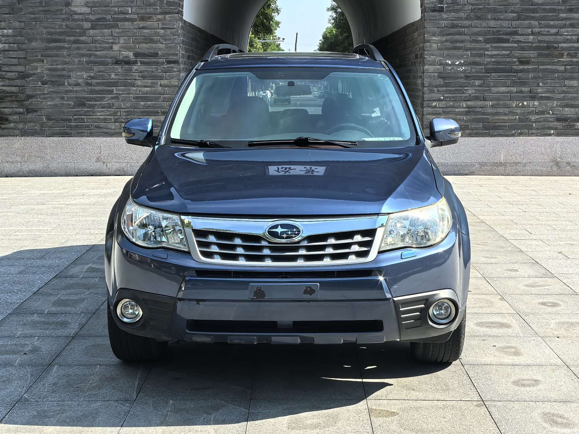 Subaru Forester, 2011 2