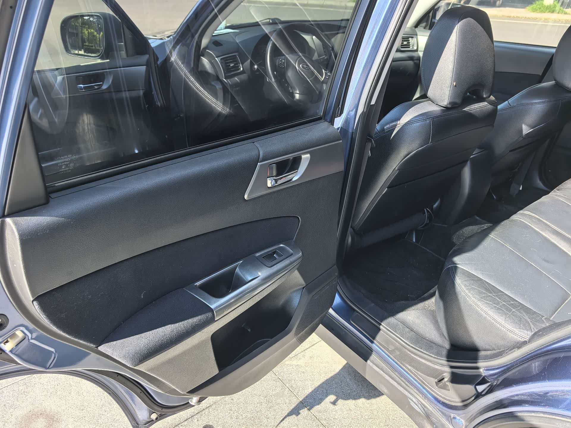 Subaru Forester, 2011 11