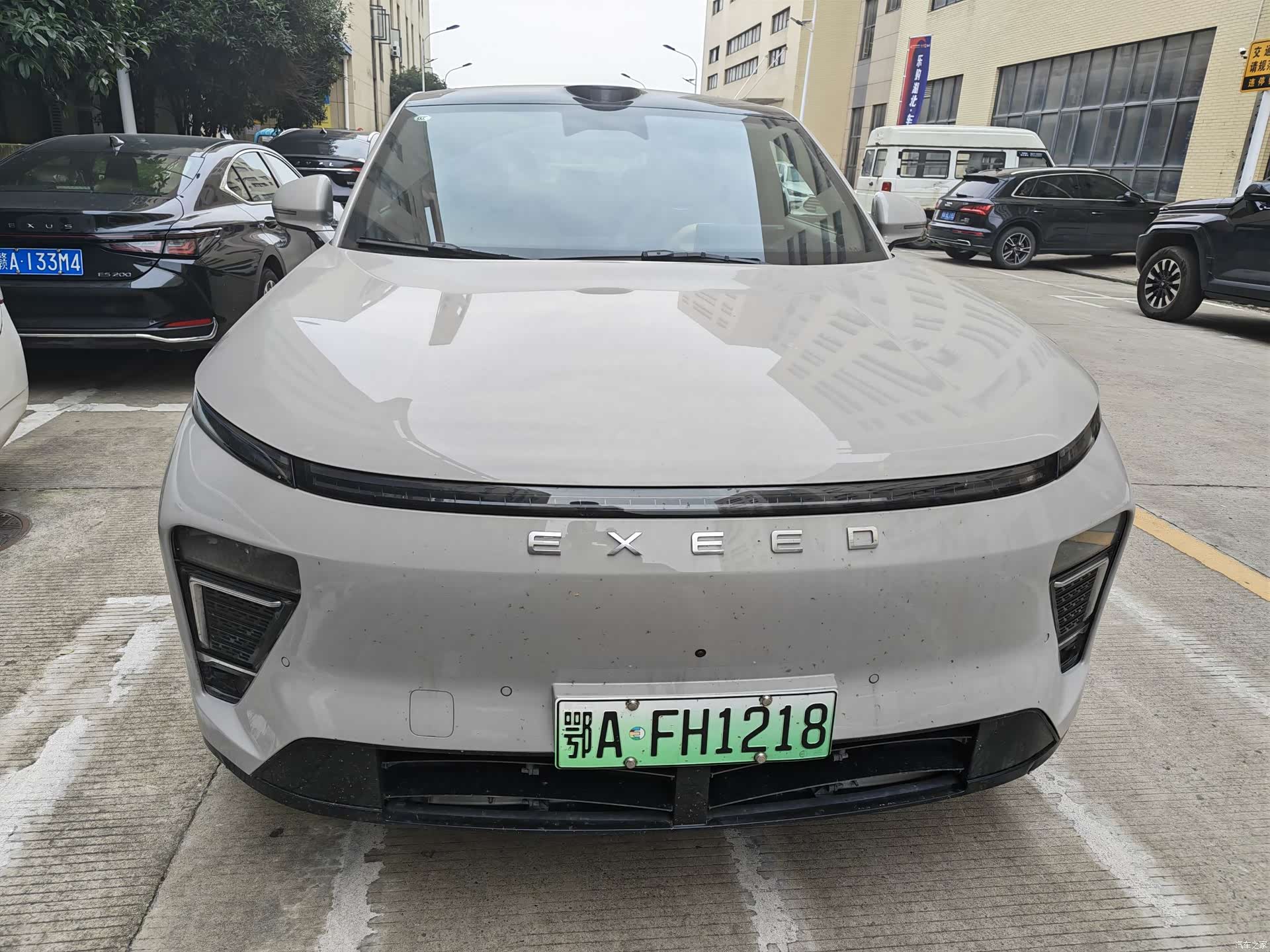 Exeed Yuan, 2024 2