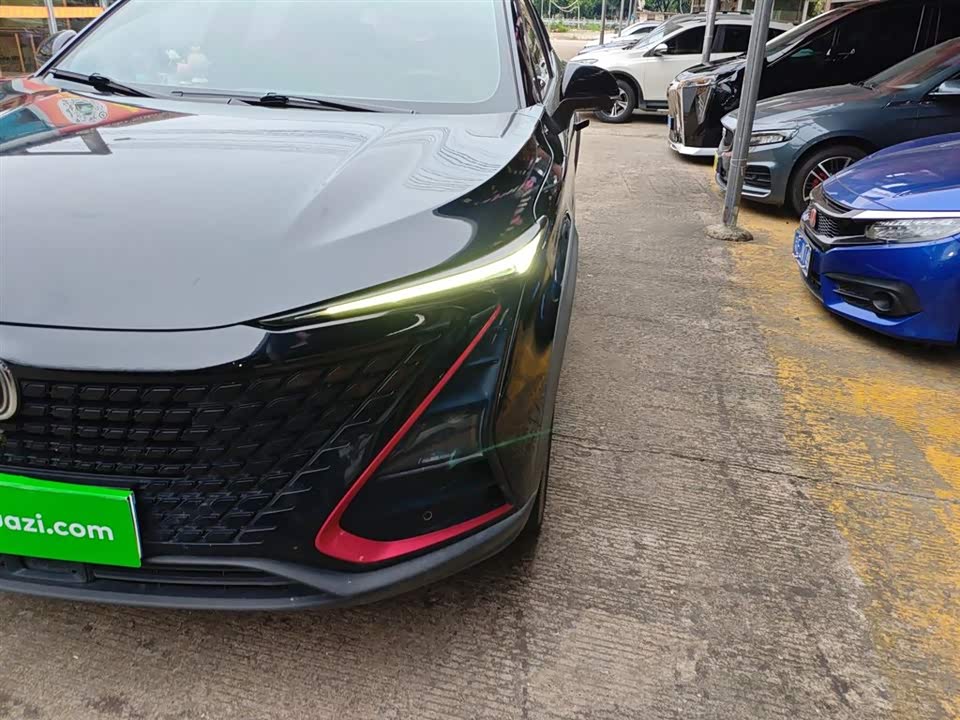 Changan UNI-T