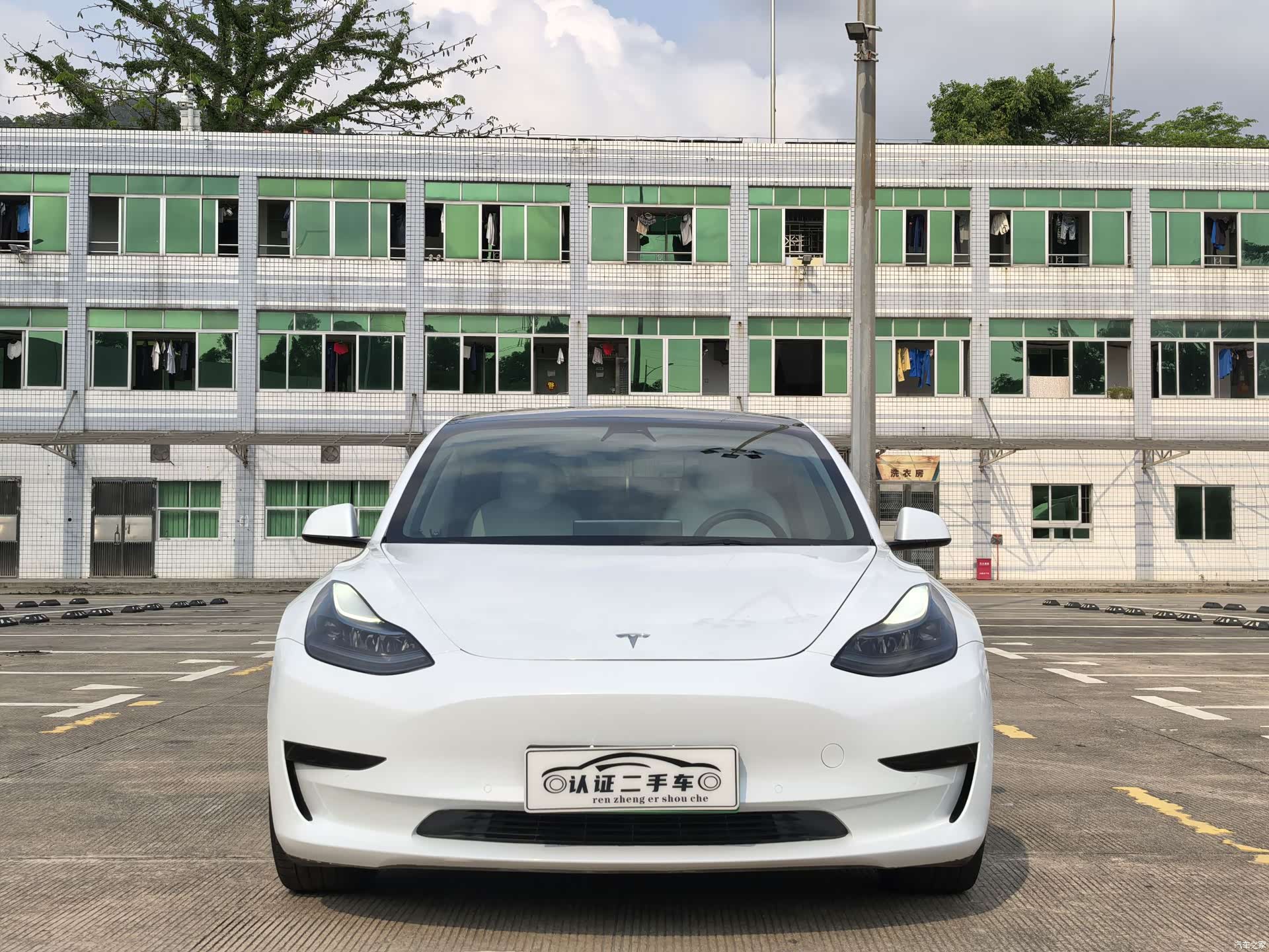 Tesla Model 3, 2021 2