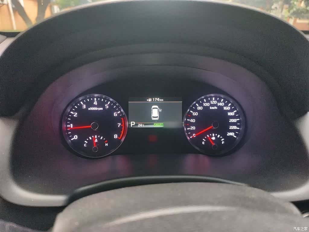 Kia KX7, 2018 4