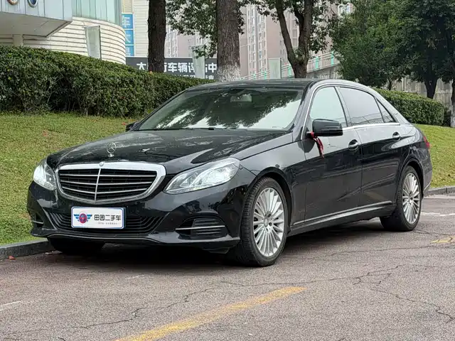 Mercedes-Benz E-Class 2015 — купить из Китая под заказ