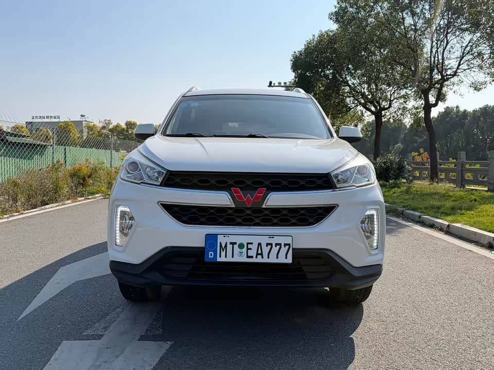 Wuling Wuling Hongguang S3