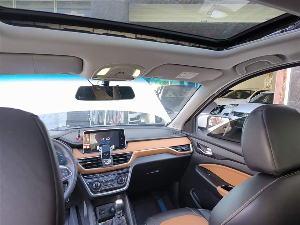 Wuling Wuling Hongguang S3