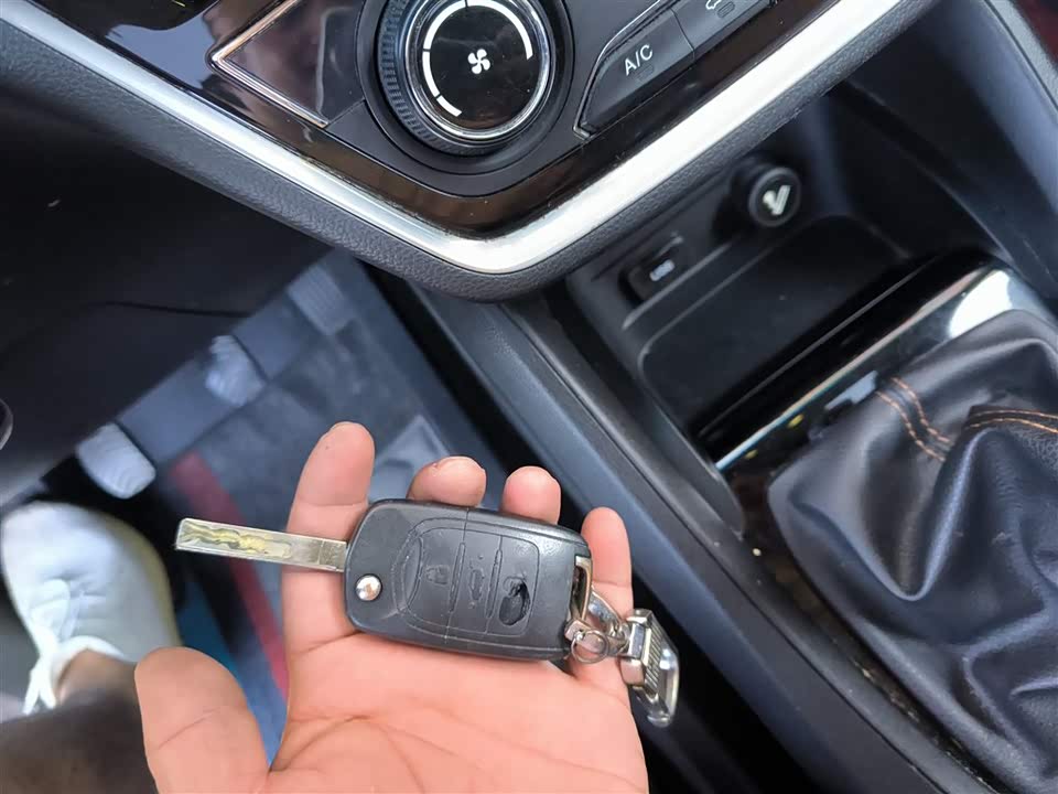 Wuling Wuling Hongguang S3