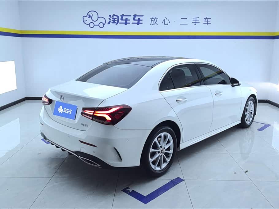 Mercedes-Benz Class A