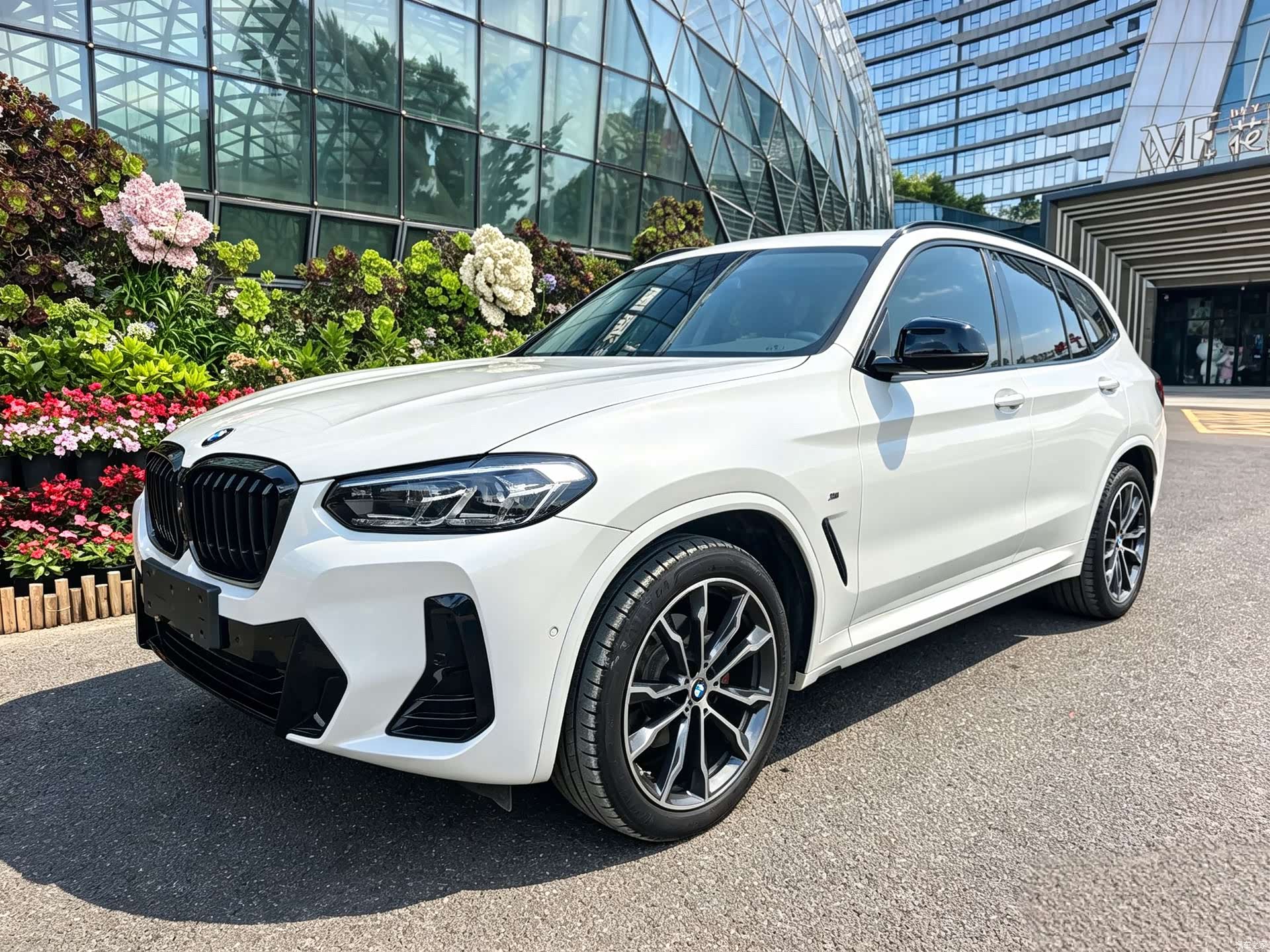 BMW X3, 2025 1