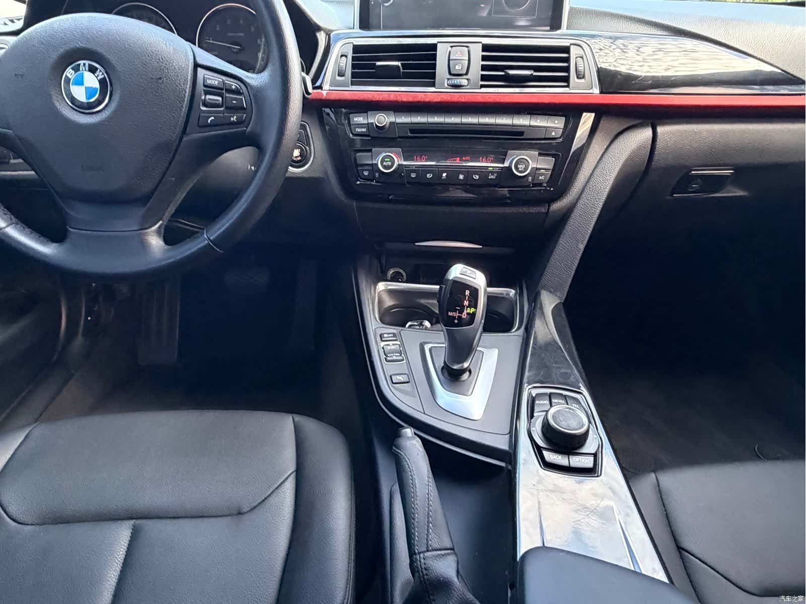 BMW 3 Series, 2013 16