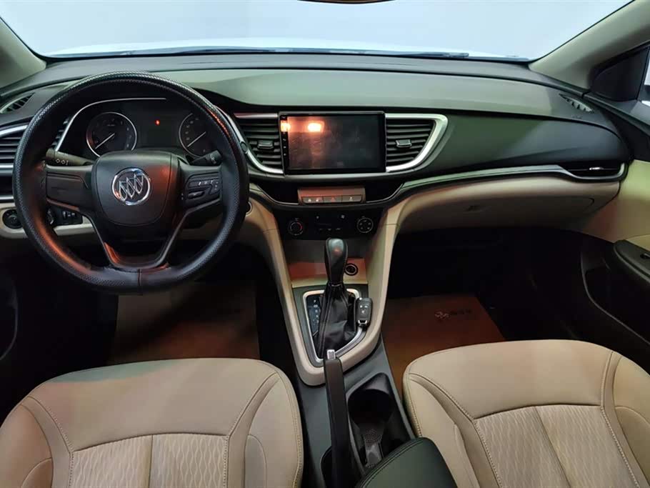 Buick Yinglang