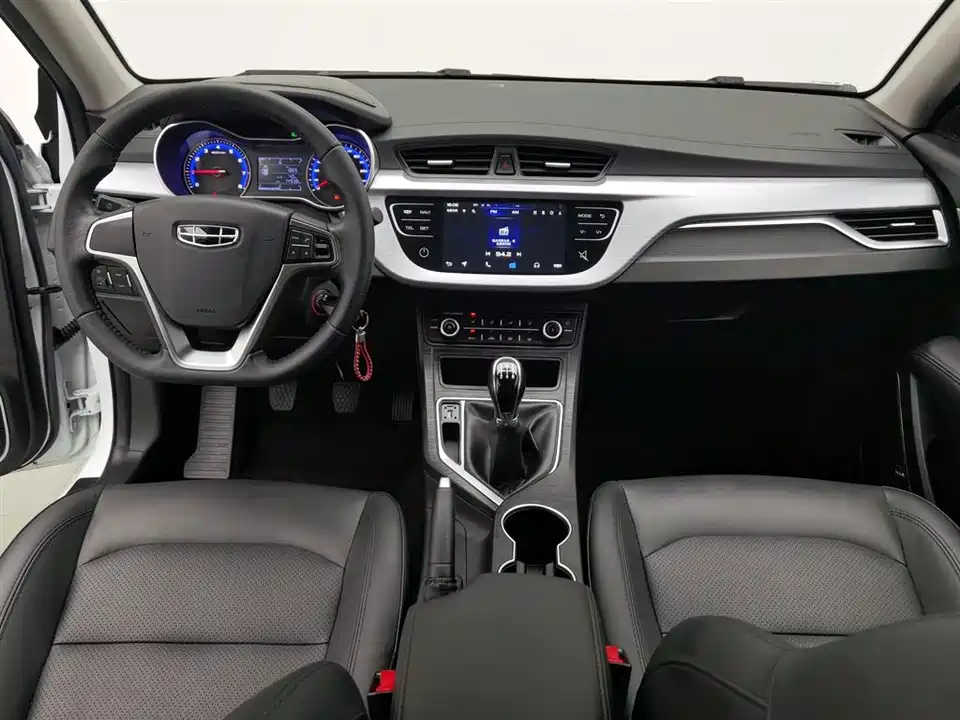 Geely Vision