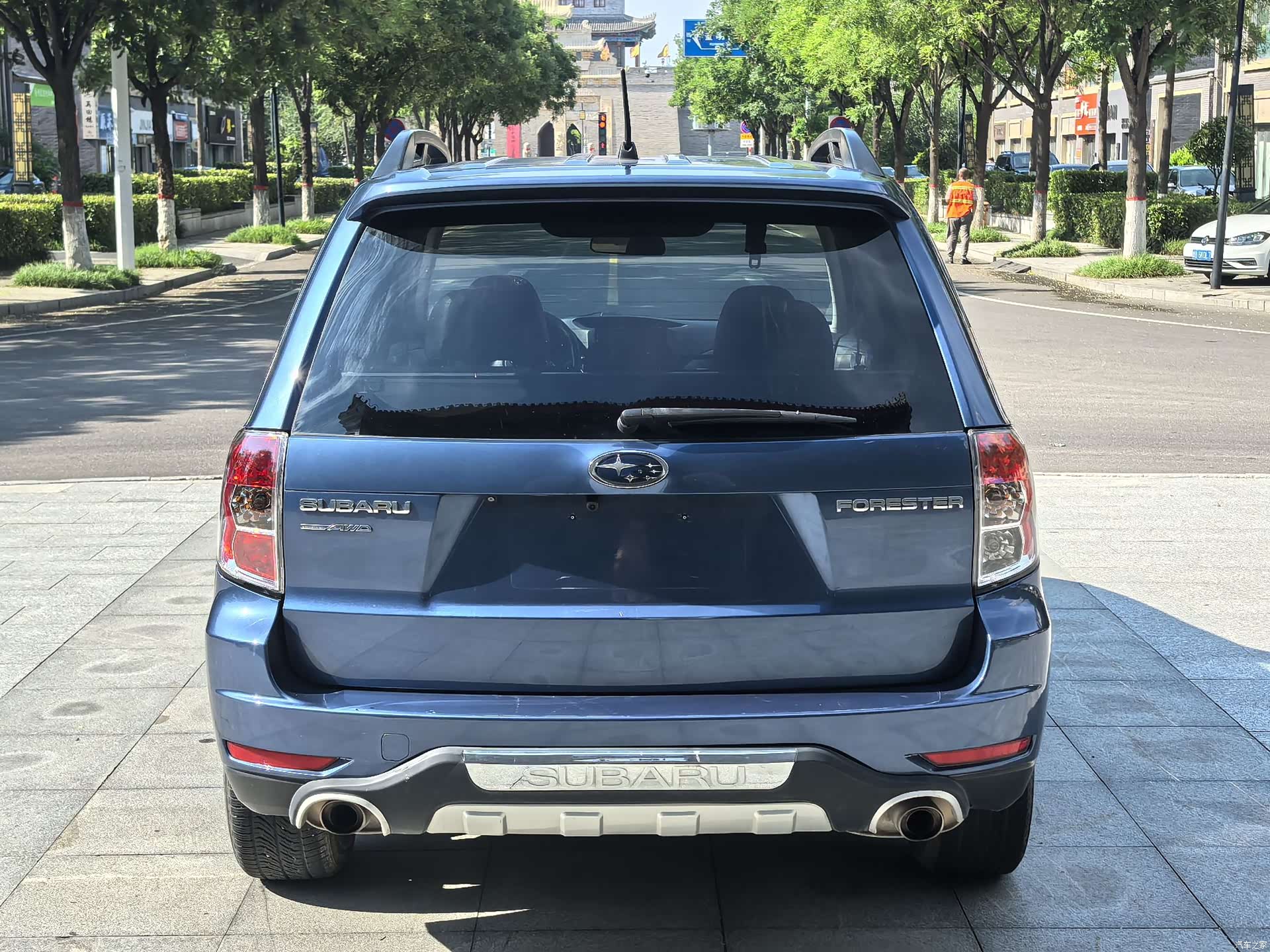 Subaru Forester, 2011 6