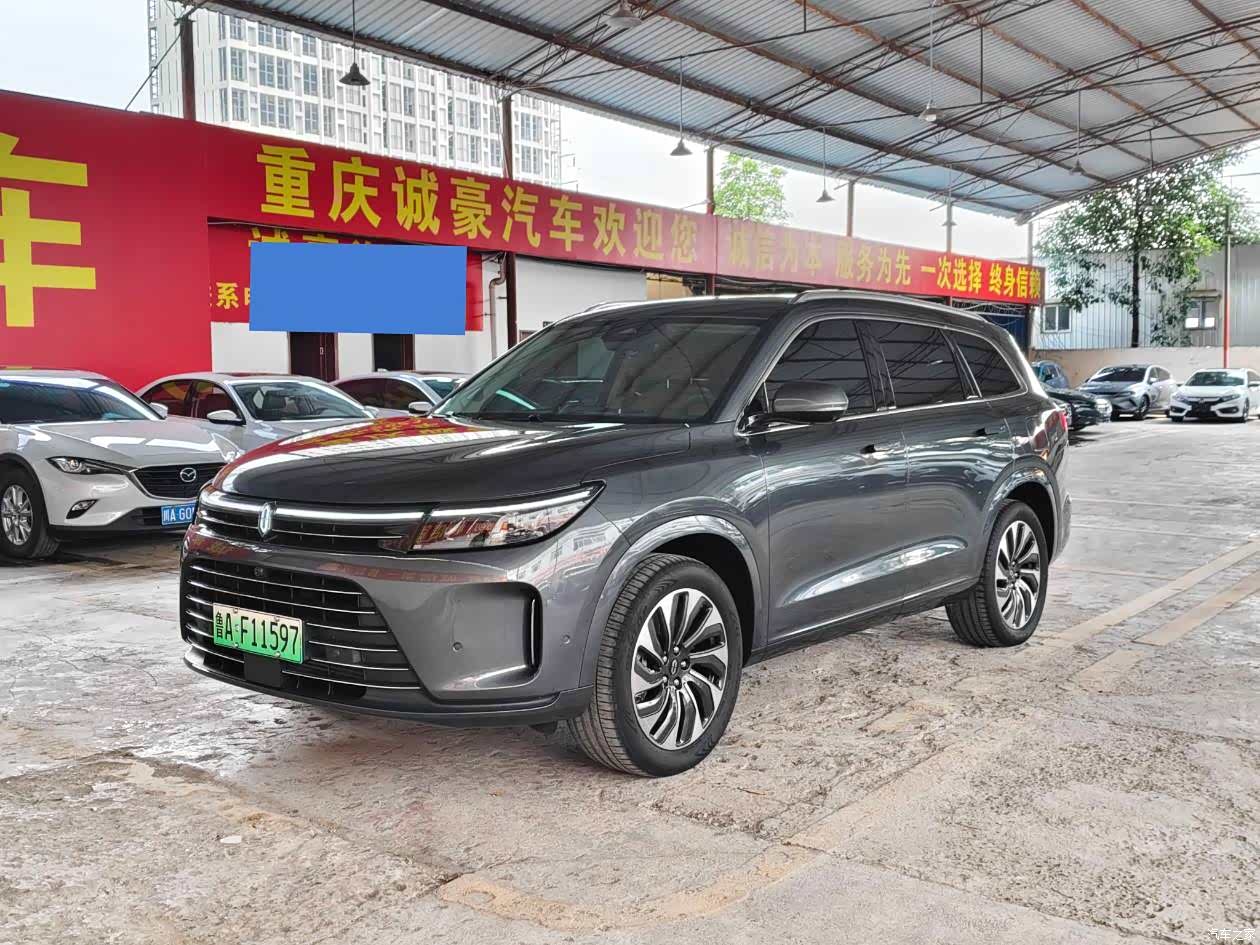 AITO M7, 2022 1