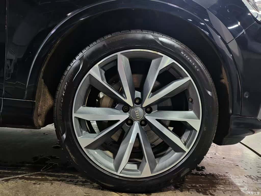 Audi Q7, 2020 15