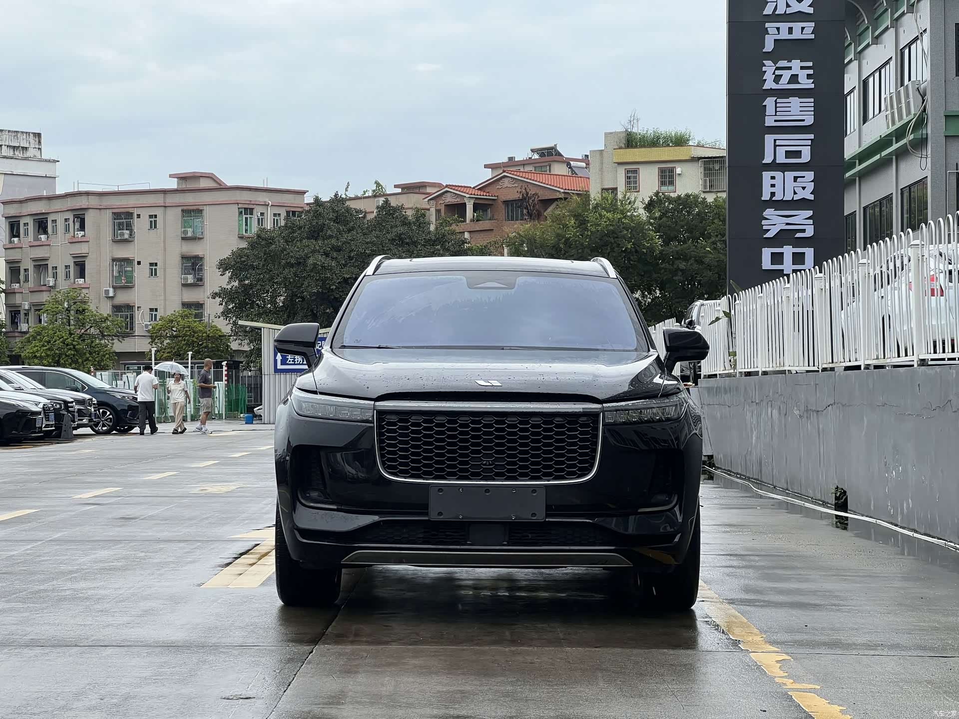 Li Auto ONE, 2021 2