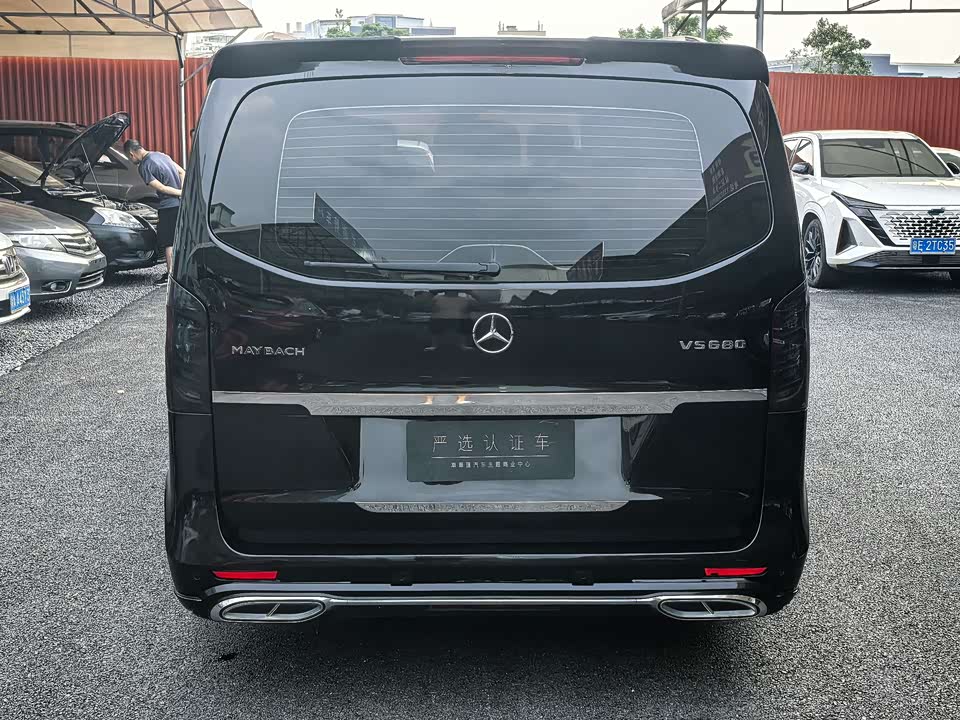 Mercedes-Benz Vito Mercedes-Benz Vito