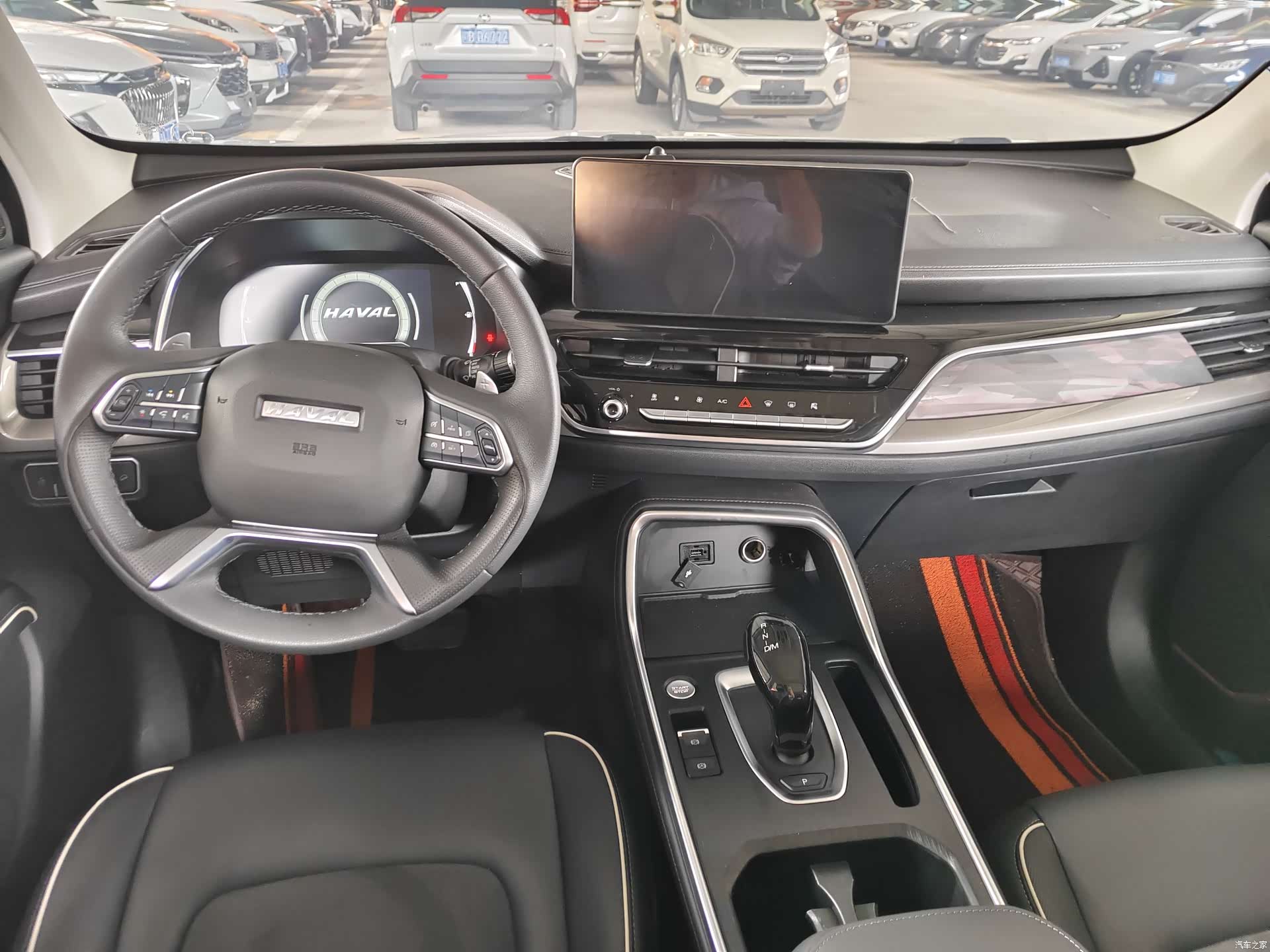 Haval H6, 2021 все фото
