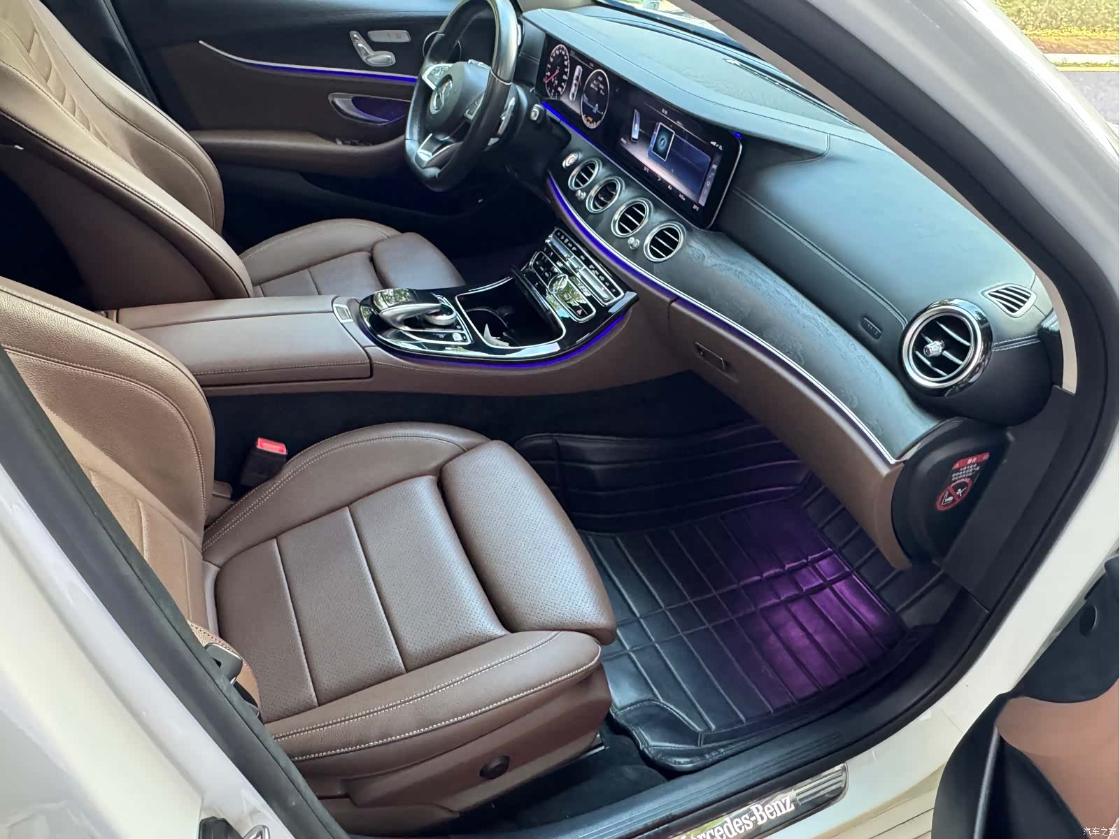 Mercedes-Benz E-Class, 2017 13