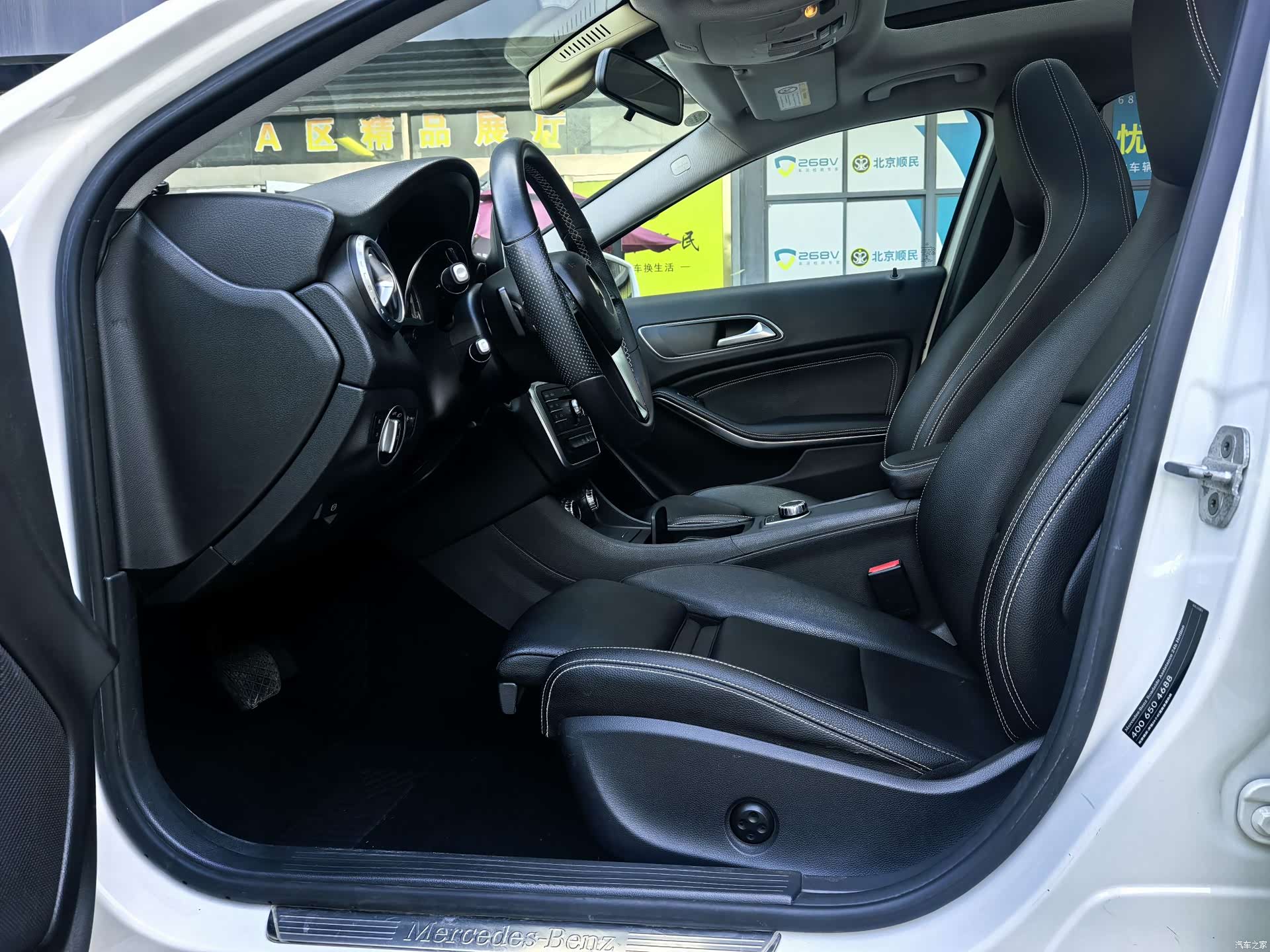 Mercedes-Benz GLA, 2016 8
