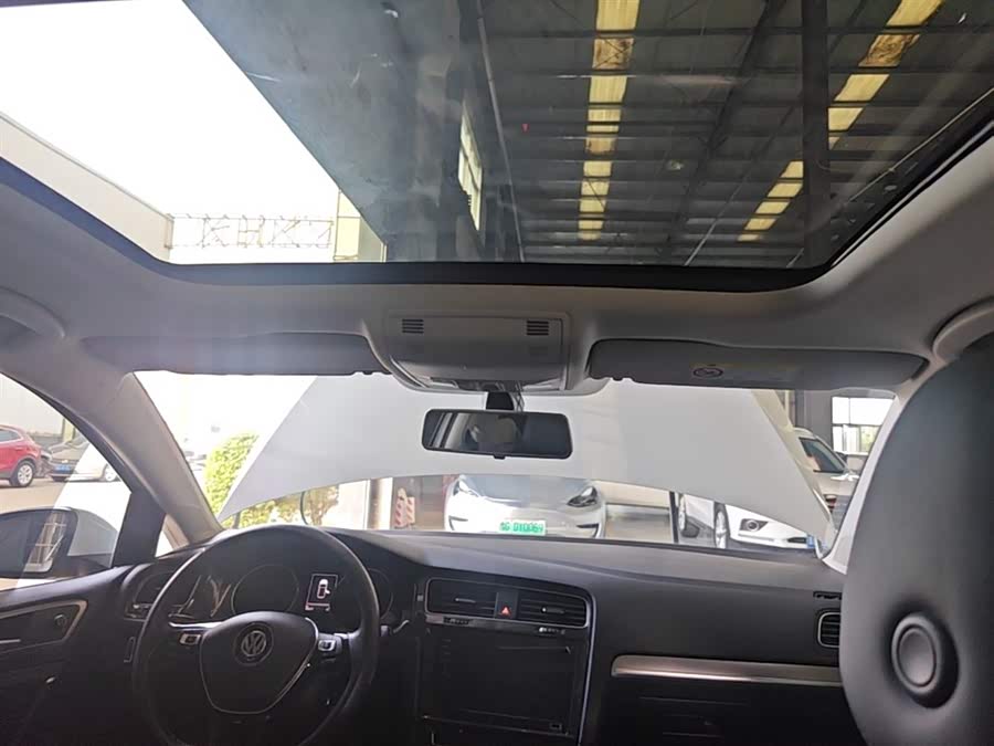 Volkswagen Golf 2020, фото 18