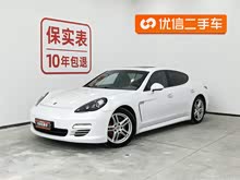 Panamera 2010�� Panamera 4 3.6L