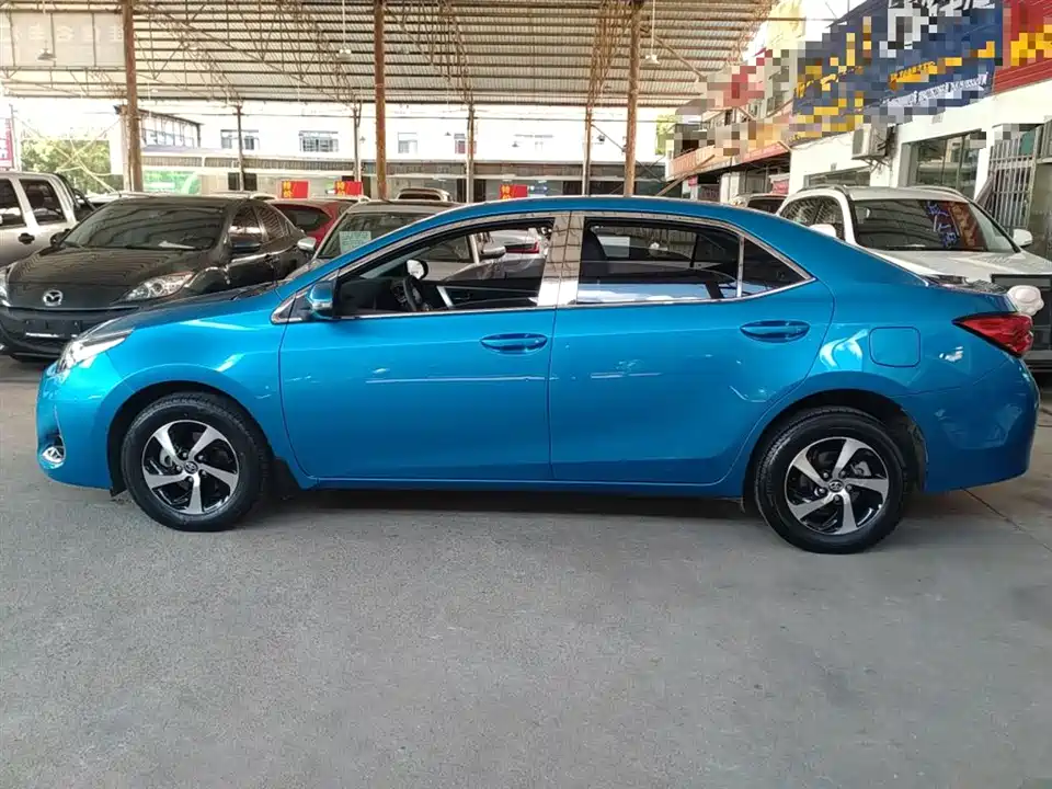 Toyota Lei Ling Toyota Lei Ling