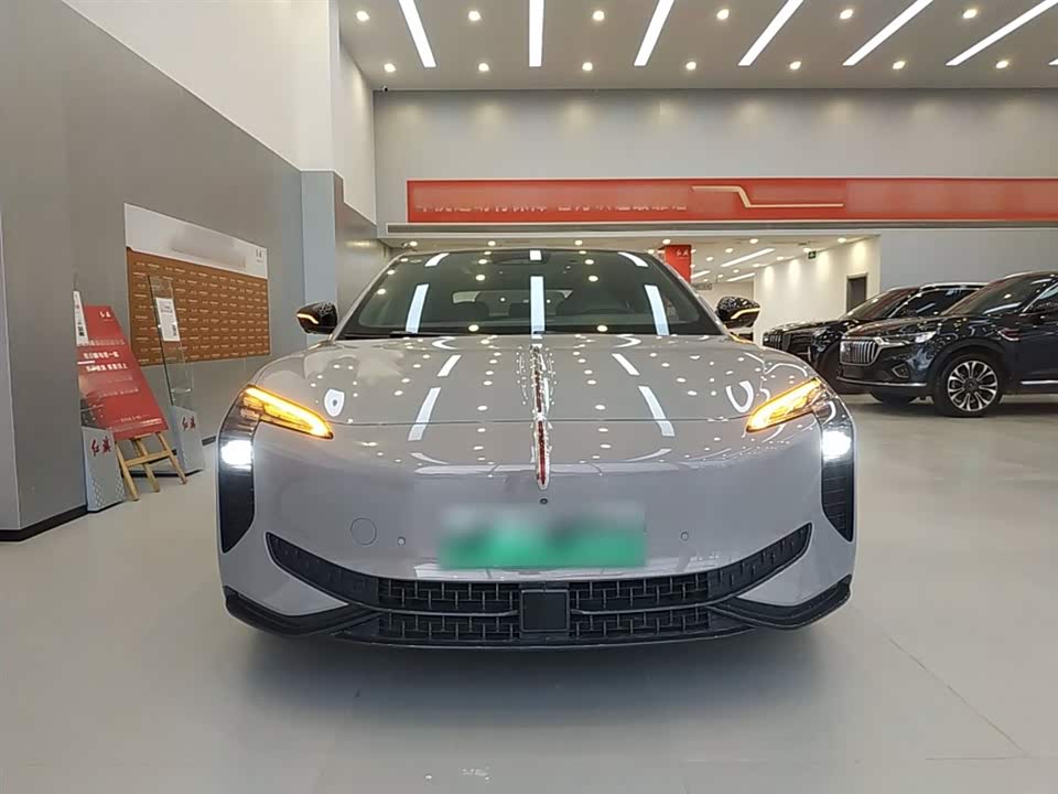 Hongqi EH7 Hongqi EH7