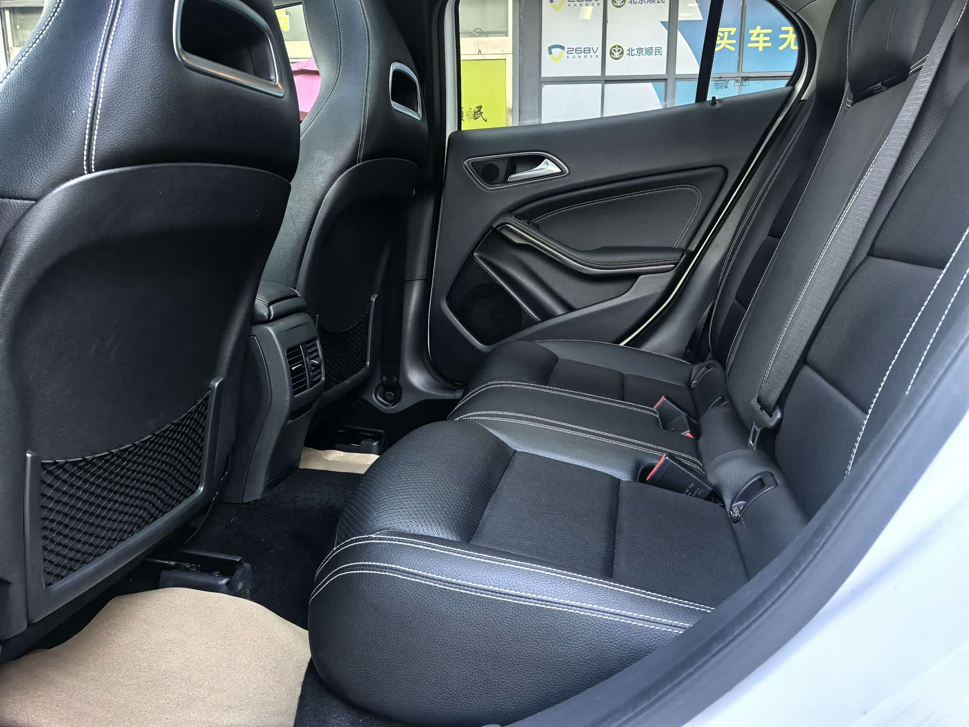 Mercedes-Benz GLA, 2016 9