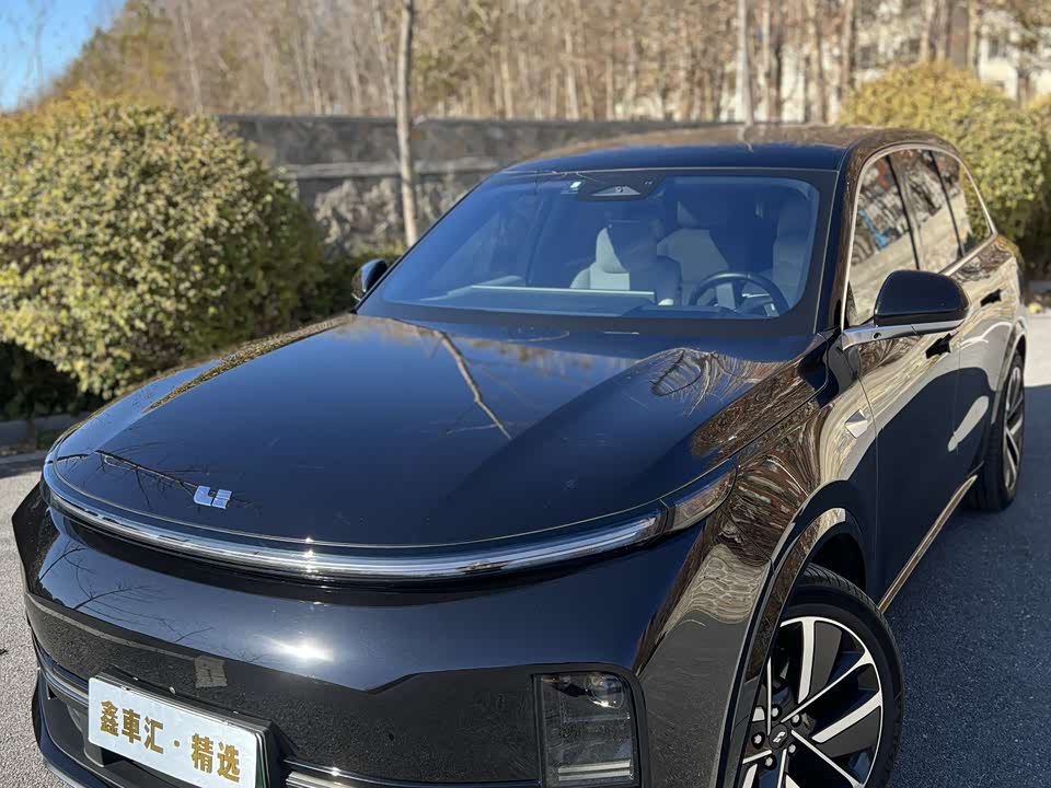 Li Auto Ideal L8