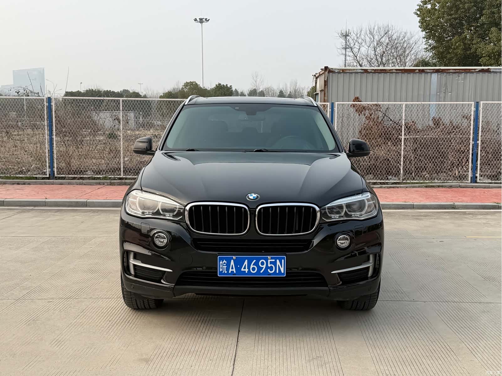 BMW X5, 2014 3