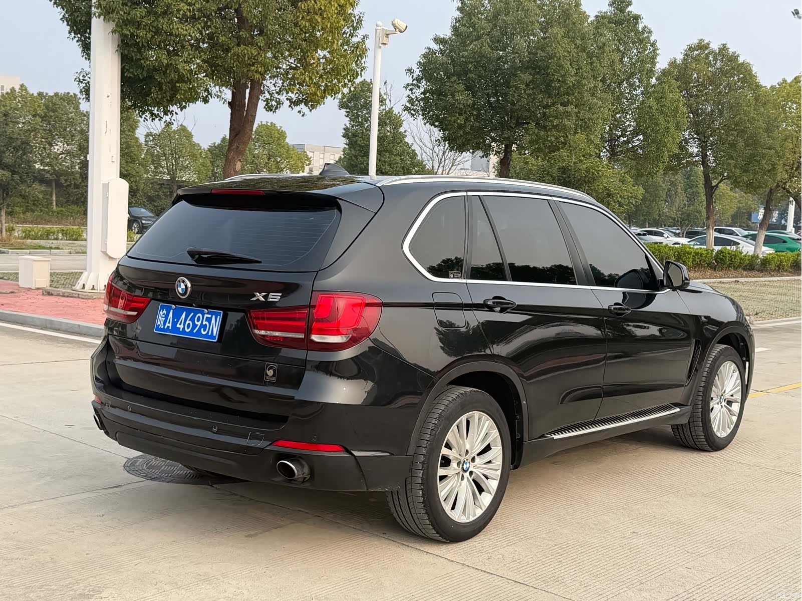 BMW X5, 2014 7