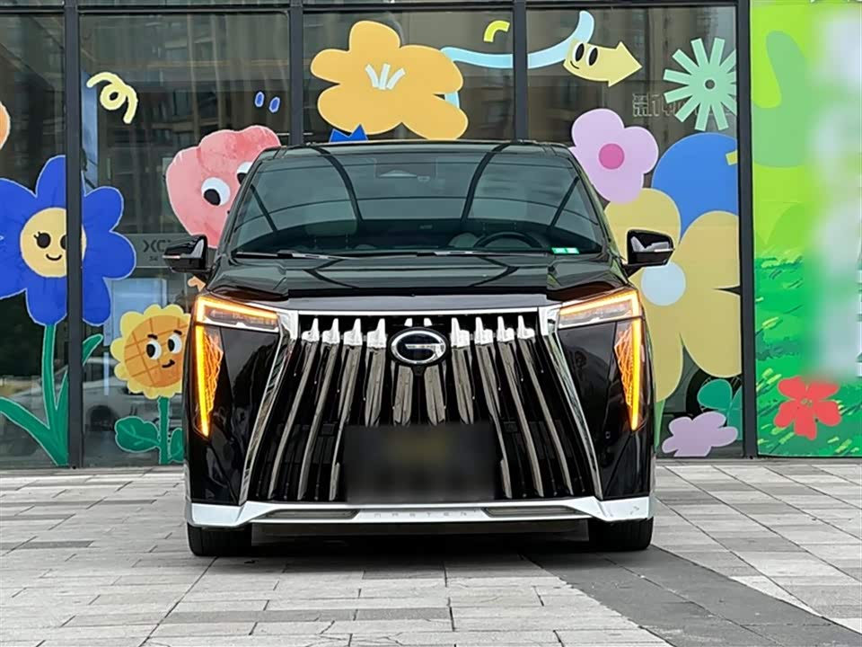 Trumpchi Trumpchi M8 Trumpchi Trumpchi M8