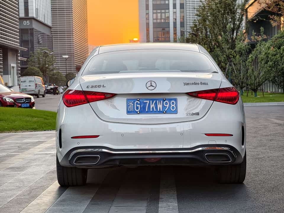 Mercedes-Benz Class C