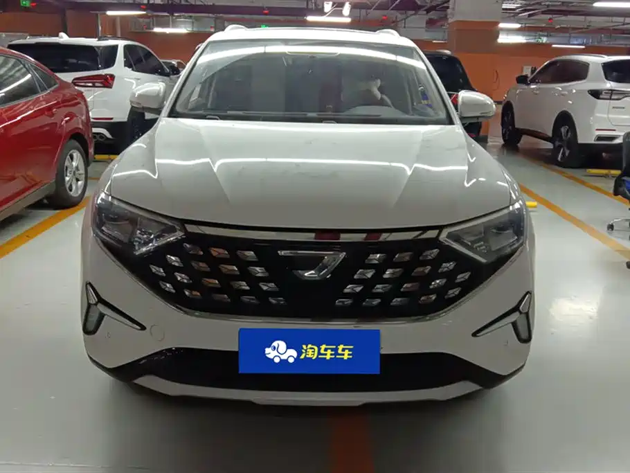 Jetta VS7