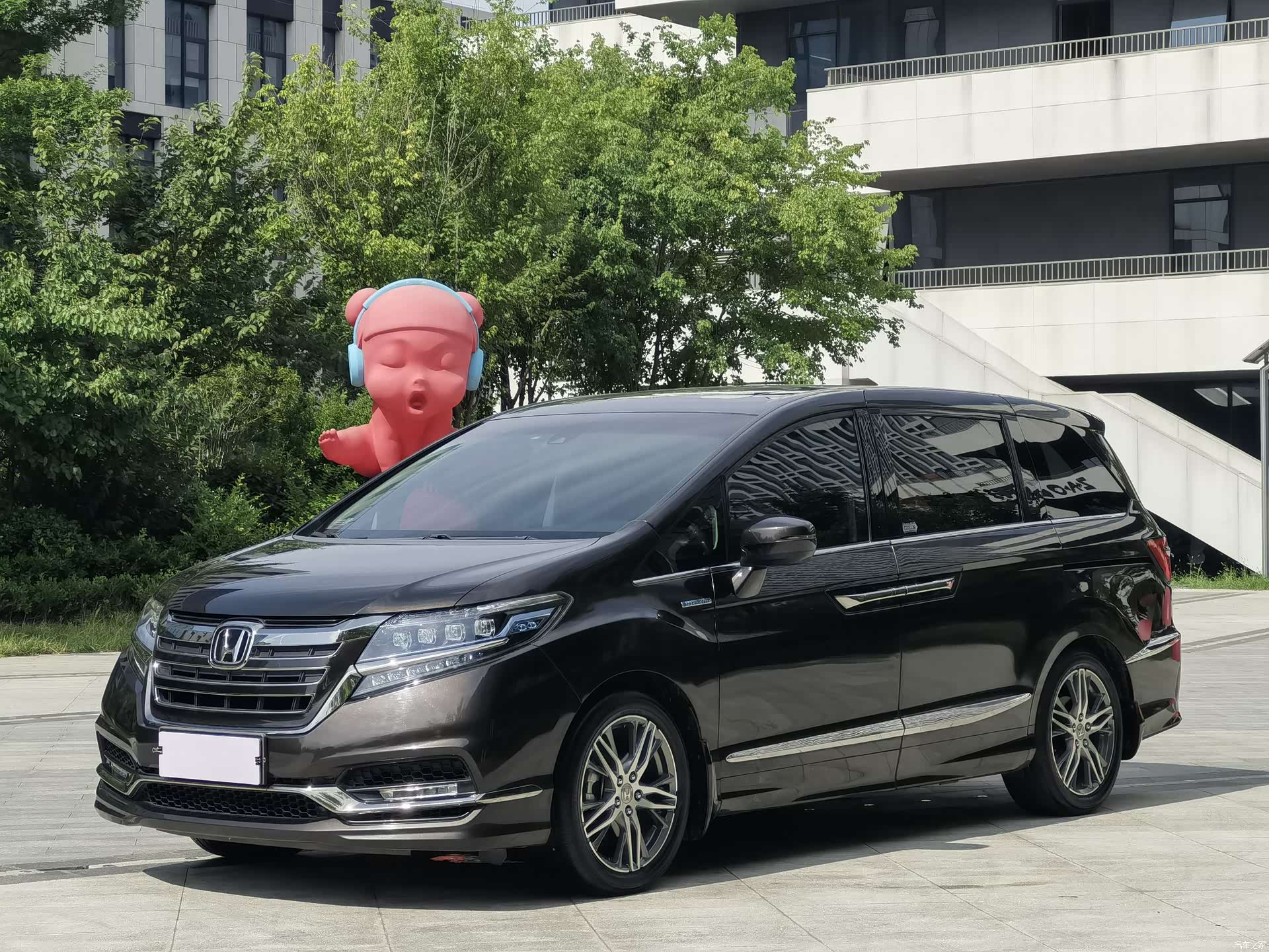 Honda Elysion