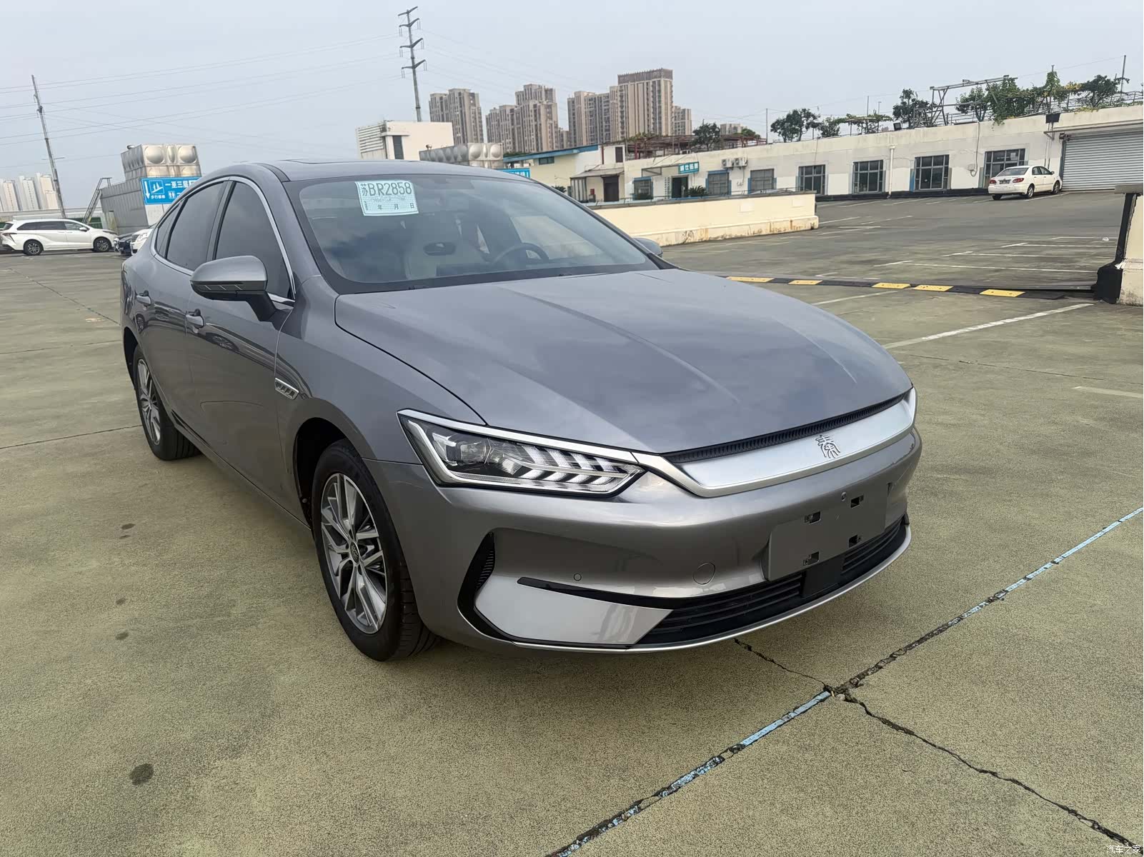 BYD Qin, 2023 3