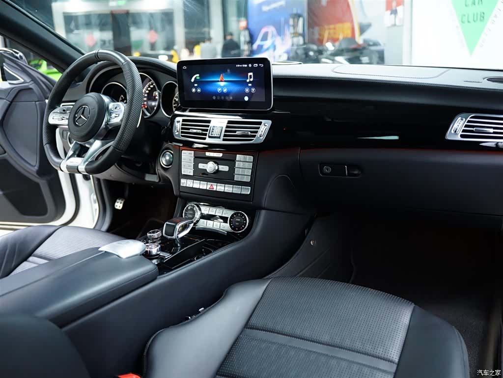 Mercedes-Benz CLS, 2018 41
